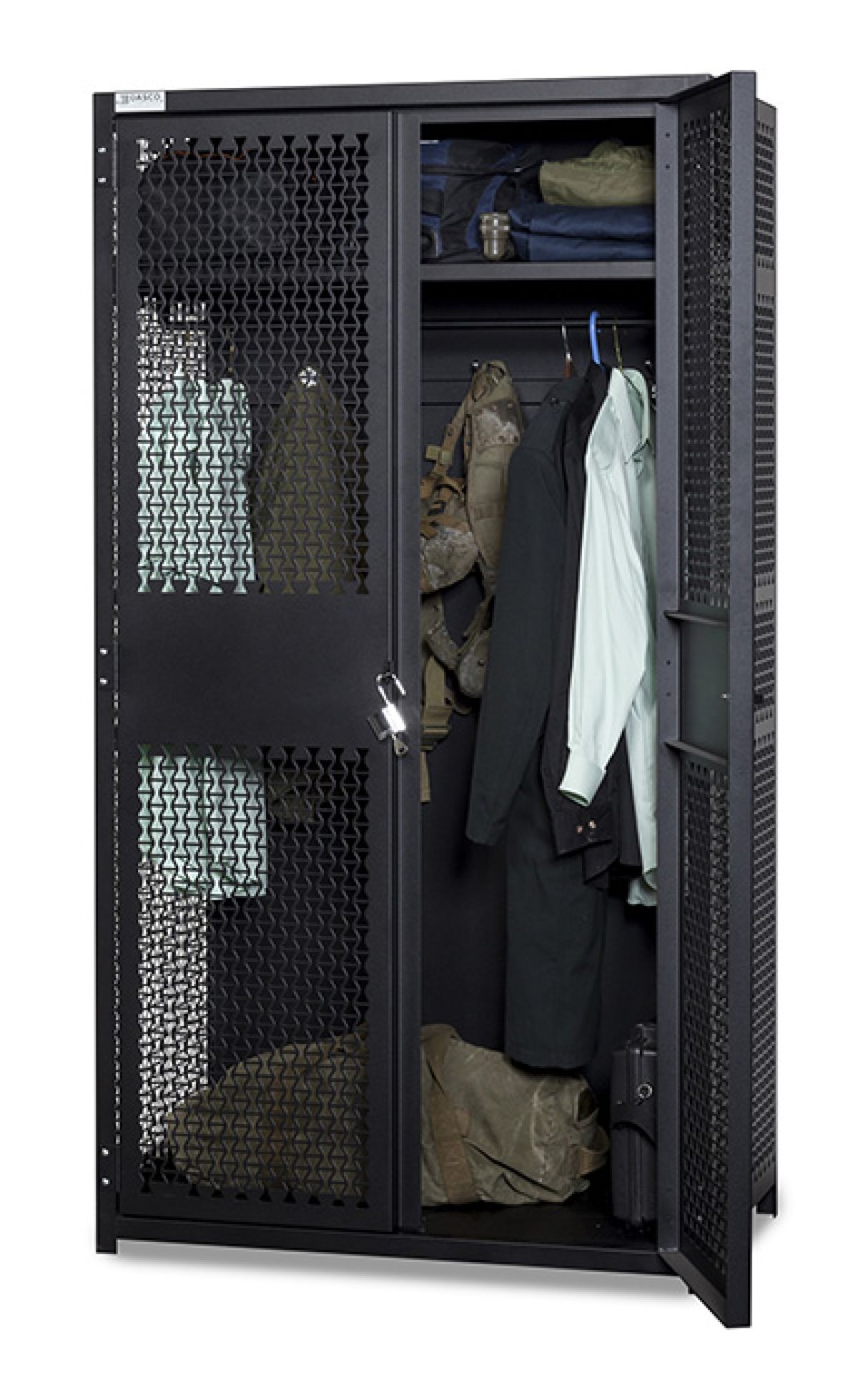 Weapons & Equipment Storage Locker | FWS Europe