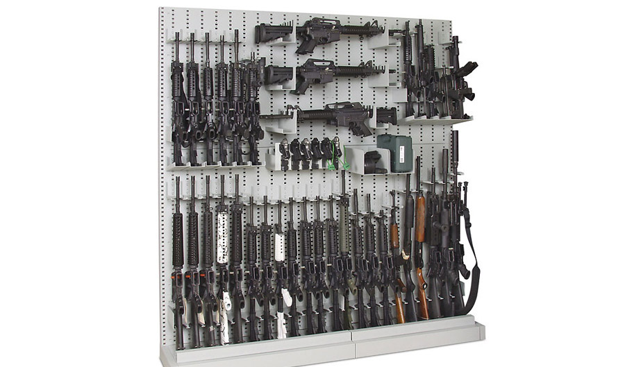 Weapon Inventory