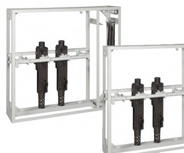 heavy machine gun m2 weapon rack